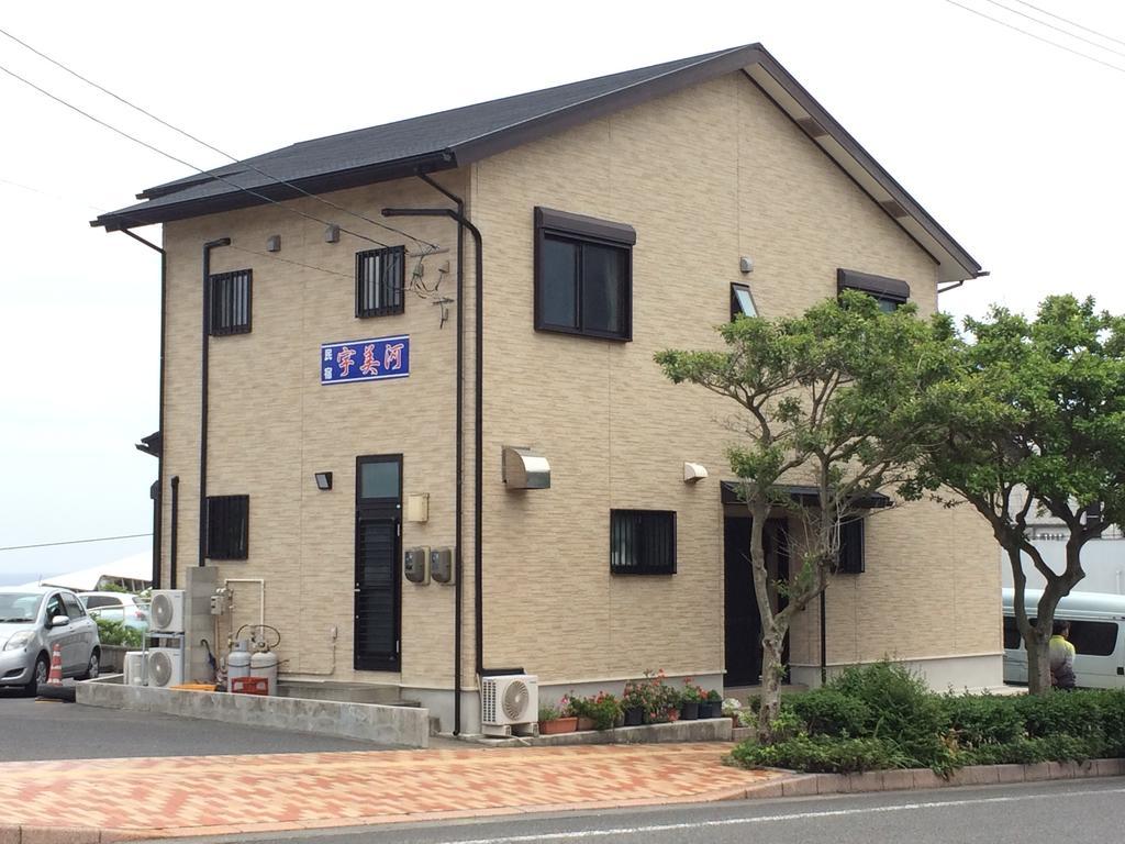 Minshuku Umikawa Hotel Yakushima  Buitenkant foto