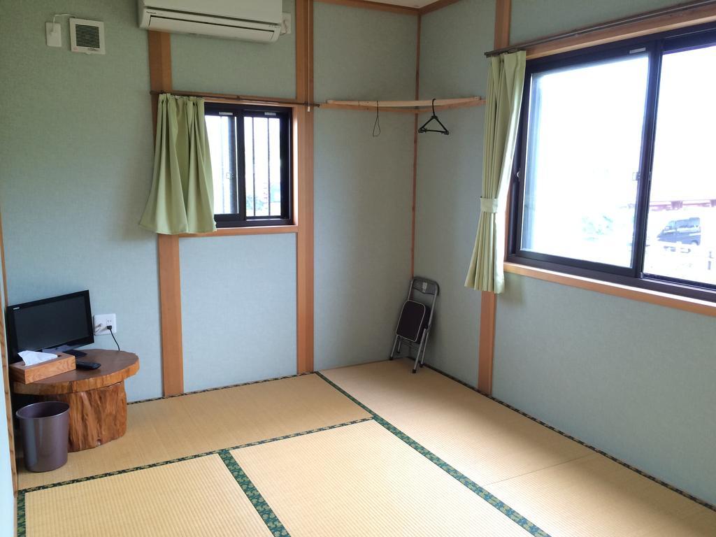 Minshuku Umikawa Hotel Yakushima  Kamer foto