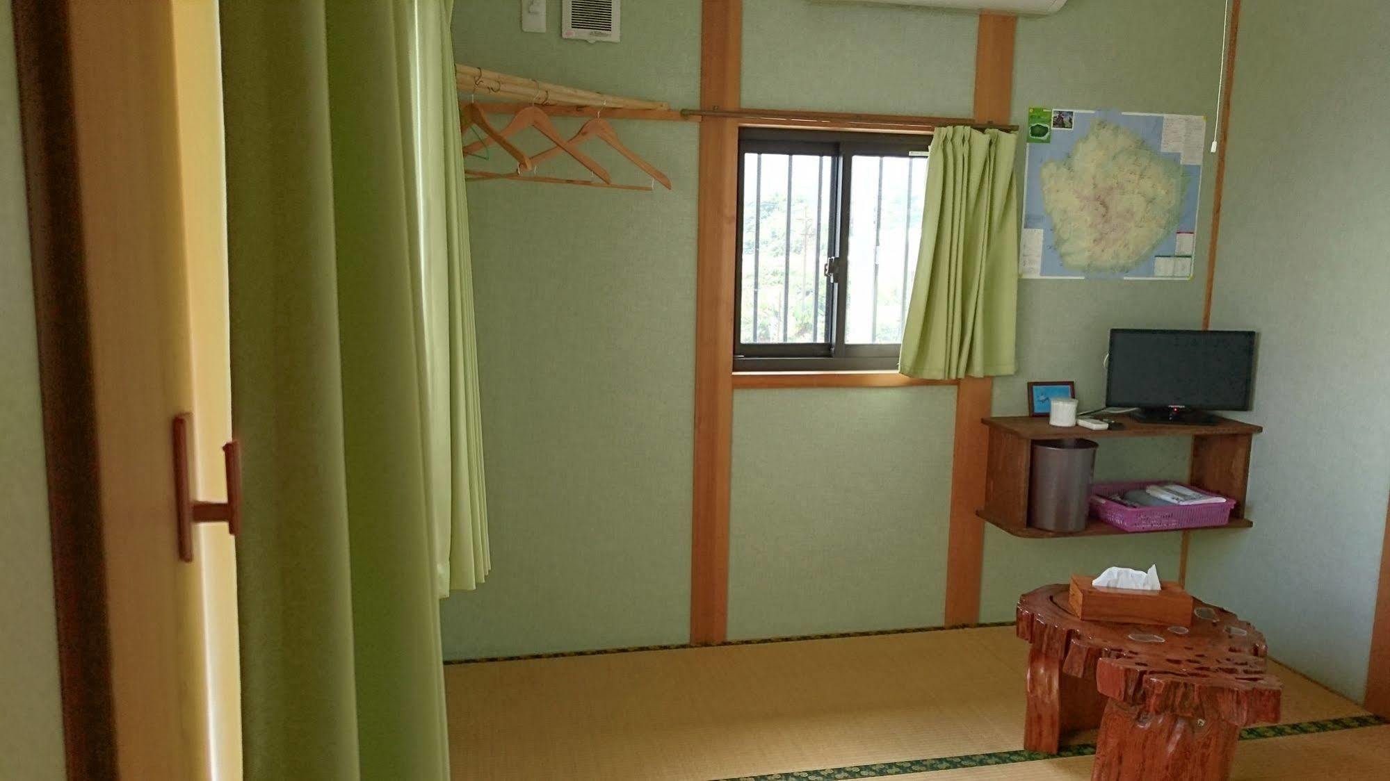 Minshuku Umikawa Hotel Yakushima  Buitenkant foto